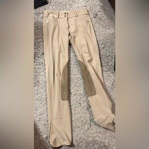 Used tailored sportsman breeches